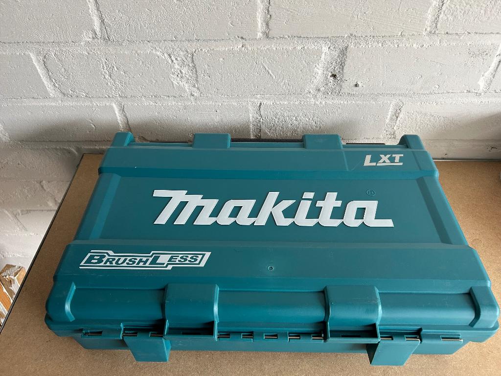Makita koffer (accu)boormachine, Ophalen of Verzenden, Nieuw