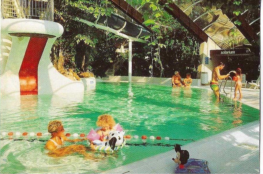 Kootwijk, Ophalen of Verzenden, 1980 tot heden, Gelopen, Gelderland