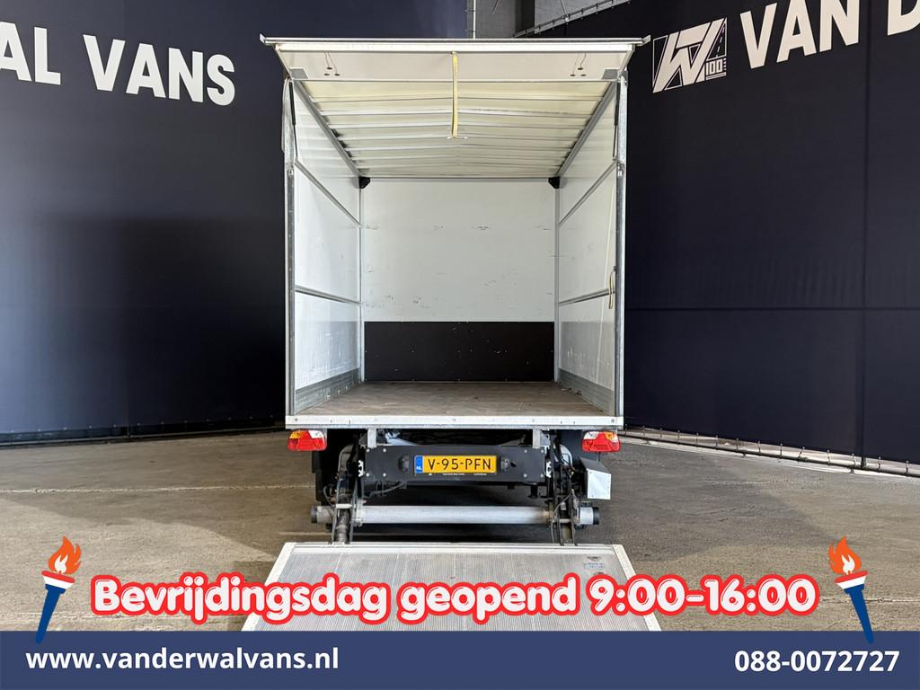 MAN TGE 2.0 141pk Bakwagen Laadklep Euro6 Airco | Apple Carp, Voorwielaandrijving, Gebruikt, 4 cilinders, MAN
