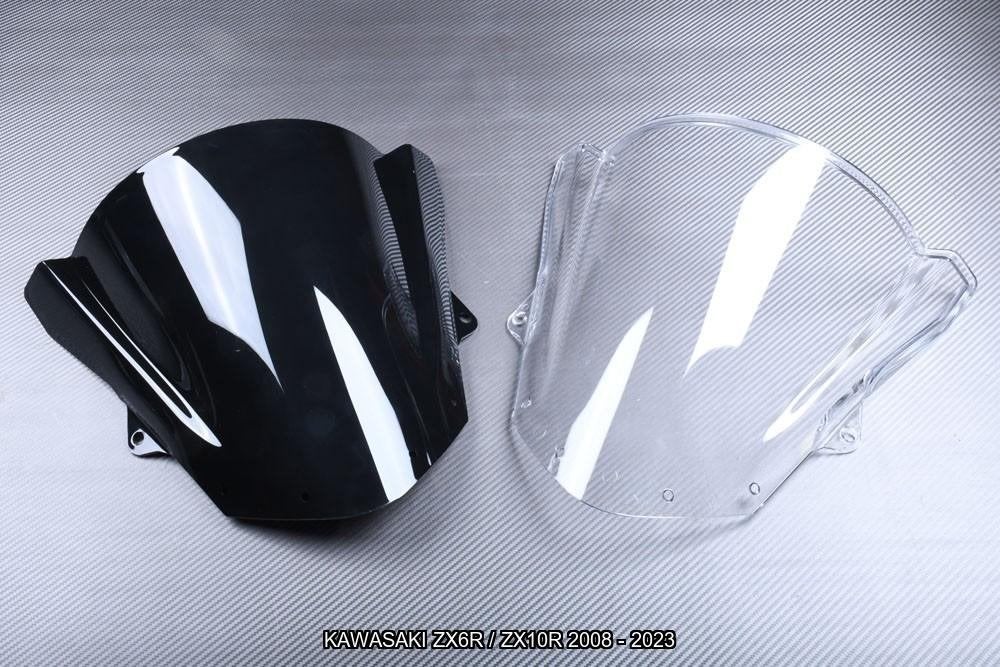 Windscherm KAWASAKI ZX6R / ZX10R 2008 2023 2009 2013 2019, Ophalen of Verzenden, Nieuw