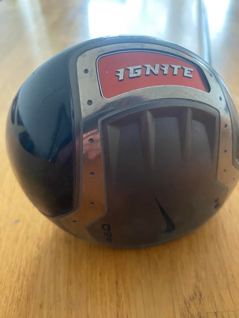 Nike Ignite 460 Driver - Linkshandig! - Fujikura Stiff Flex, Sport en Fitness, Golf, Club, Ophalen of Verzenden