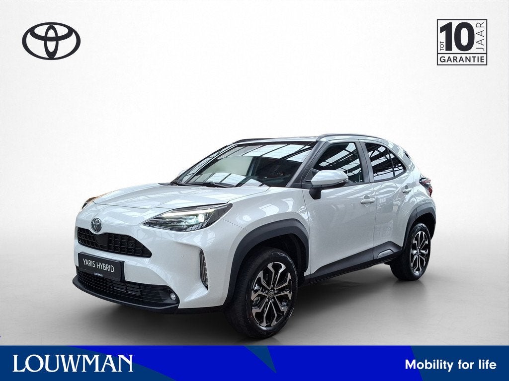 Toyota Yaris Cross 1.5 Hybrid 115 Dynamic Comfort pack, Auto's, Toyota, Bedrijf, Te koop, Yaris Cross, ABS, Achteruitrijcamera