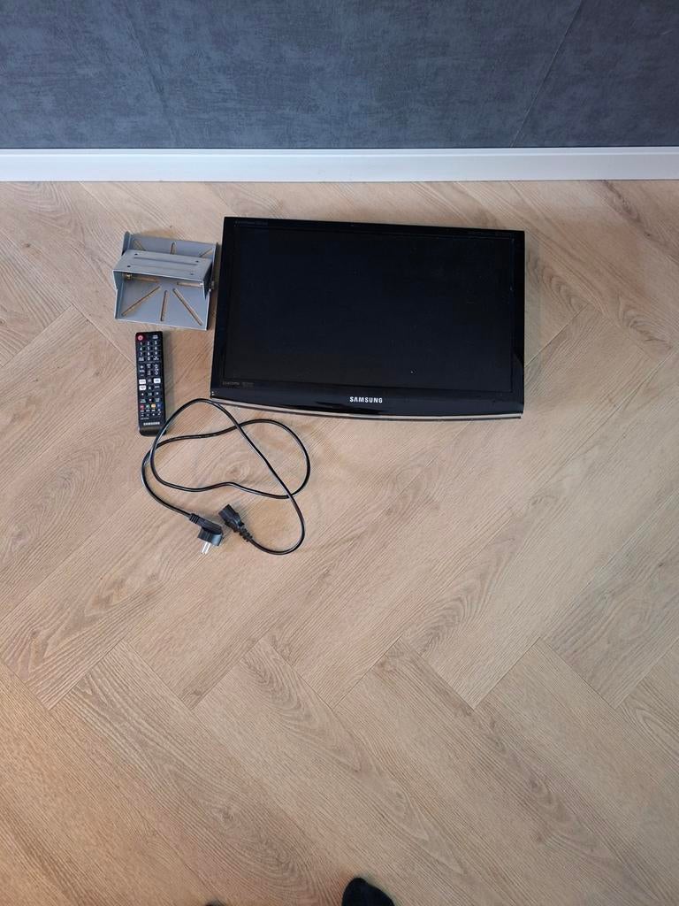 Samsung 2033HD LCD TV - Gebruikt, Gebruikt, 50 Hz, Ophalen of Verzenden, Samsung