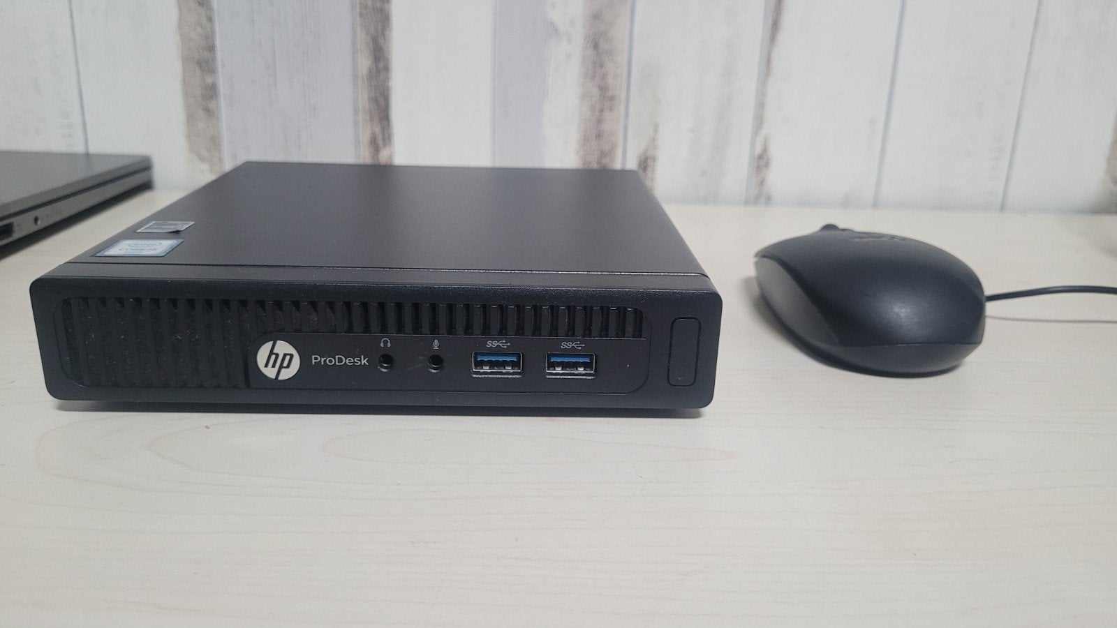 HP Mini PC ProDesk 400 | i5 | 8GB DDR4 | 256GB SSD, 8 GB, Ophalen of Verzenden, Zo goed als nieuw, SSD