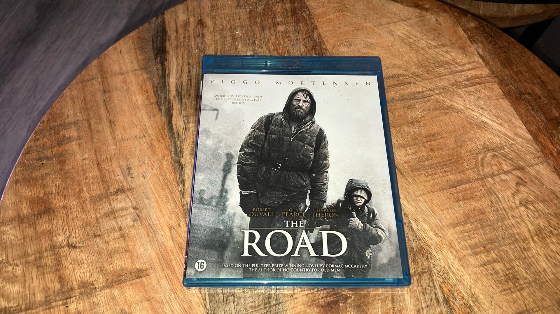 The Road Blu-ray, Cd's en Dvd's, Ophalen of Verzenden, Zo goed als nieuw