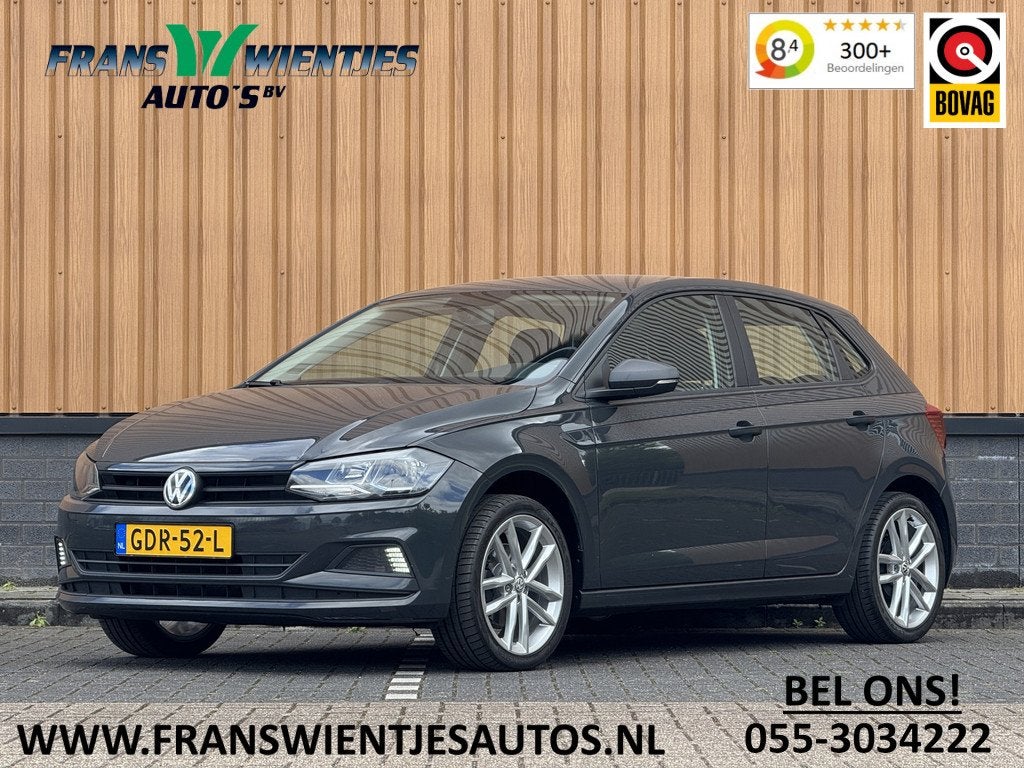 Volkswagen Polo 1.6 TDI | Bluetooth | Radio / CD | Centrale, Auto's, Volkswagen, Bedrijf, Te koop, Polo, ABS, Airbags, Alarm, Bluetooth