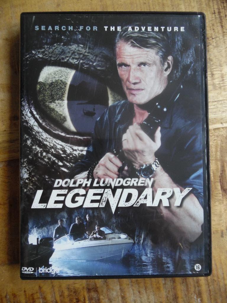 KUNG FU MARTIAL ART AKTIE - LEGENDARY - DOLPH LUNDGREN, Vanaf 16 jaar, Ophalen of Verzenden, Gebruikt, Overige gebieden