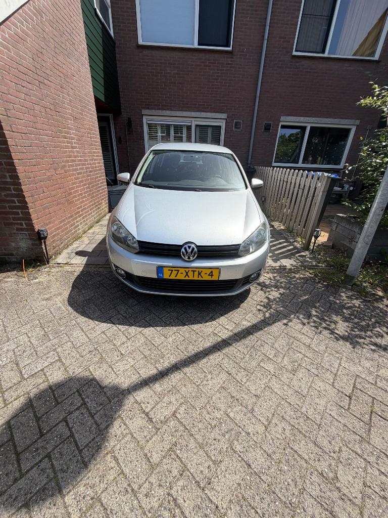 Volkswagen Golf 1.2 TSI 77KW 5d 2013 Grijs, Voorwielaandrijving, Euro 5, Stof, 4 cilinders