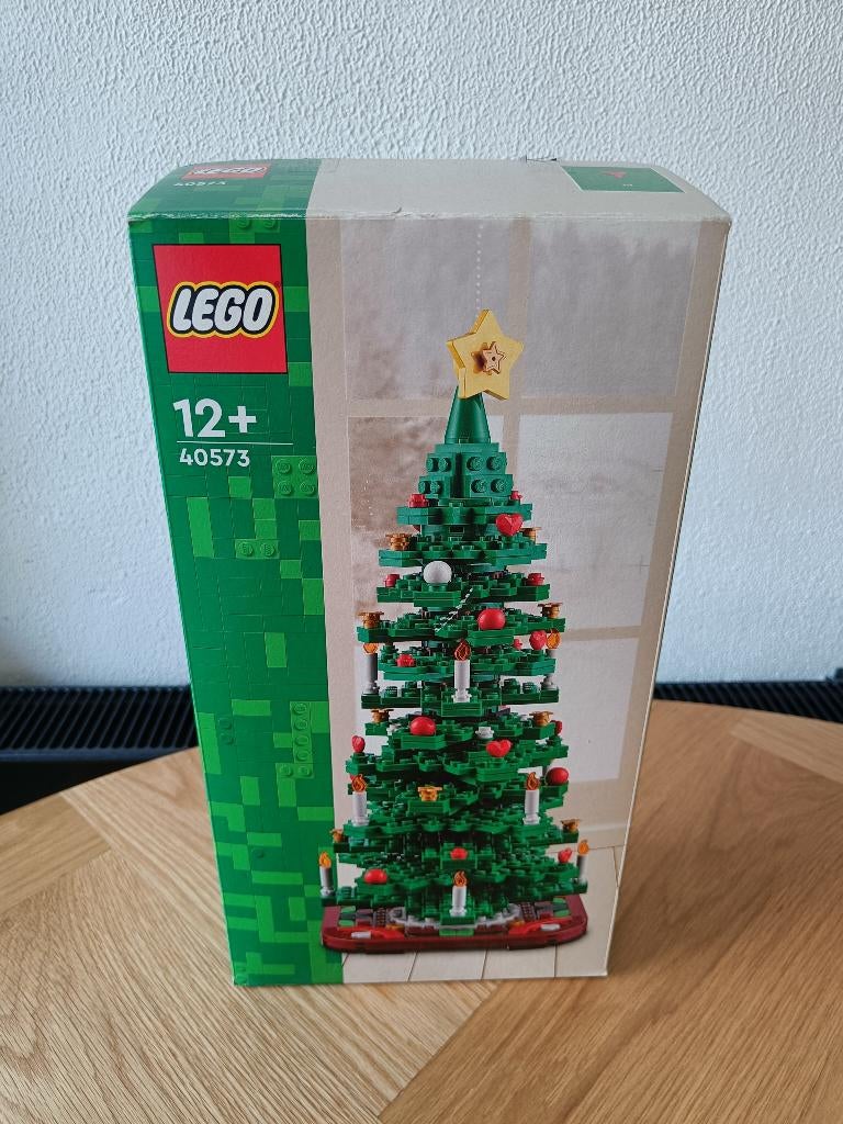 Lego Kerstboom 40573, Compleet, Overige thema's, Lego, Ophalen of Verzenden