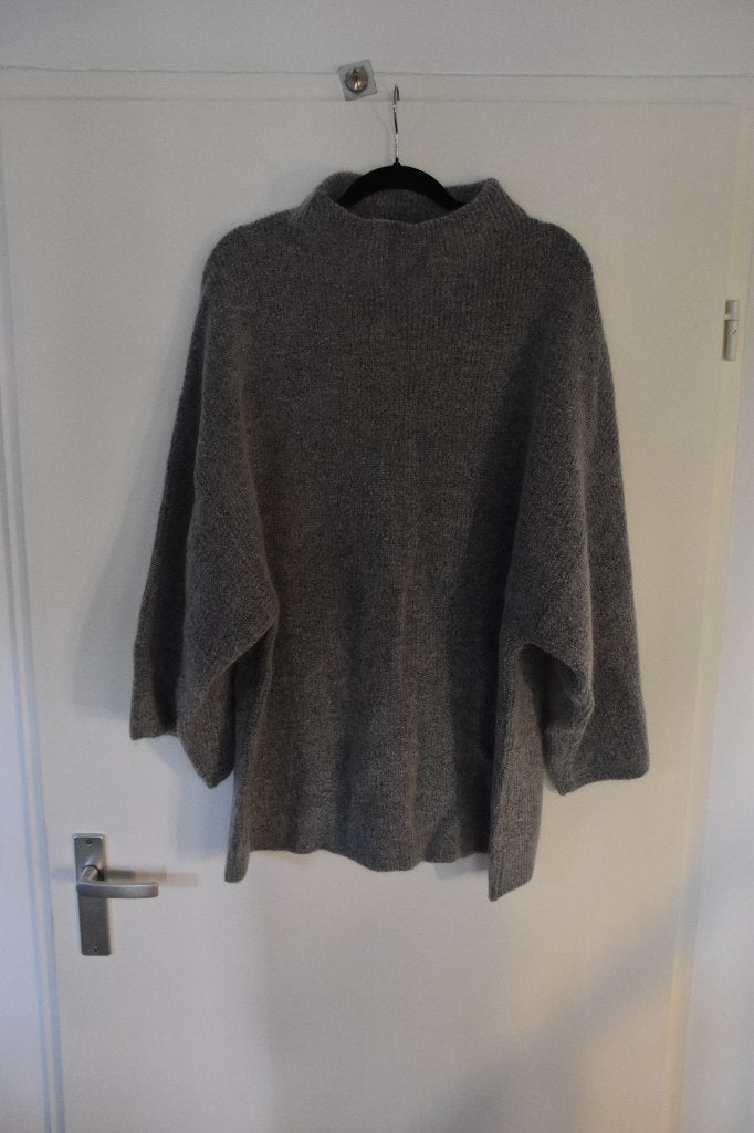 prachtige nieuwe oversized mohairmix trui maat L H&M, H&M, Maat 46/48 (XL) of groter, Nieuw, Ophalen of Verzenden