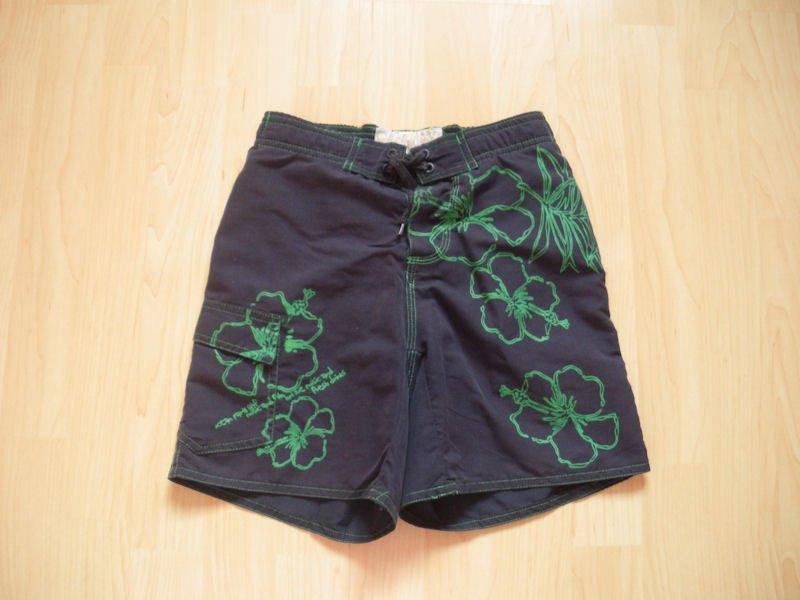 Makro zwemshort zwembroek navy blauw donkerblauw maat 128, Kinderen en Baby's, Kinderkleding | Maat 128, Gebruikt, Jongen, Sport- of Zwemkleding