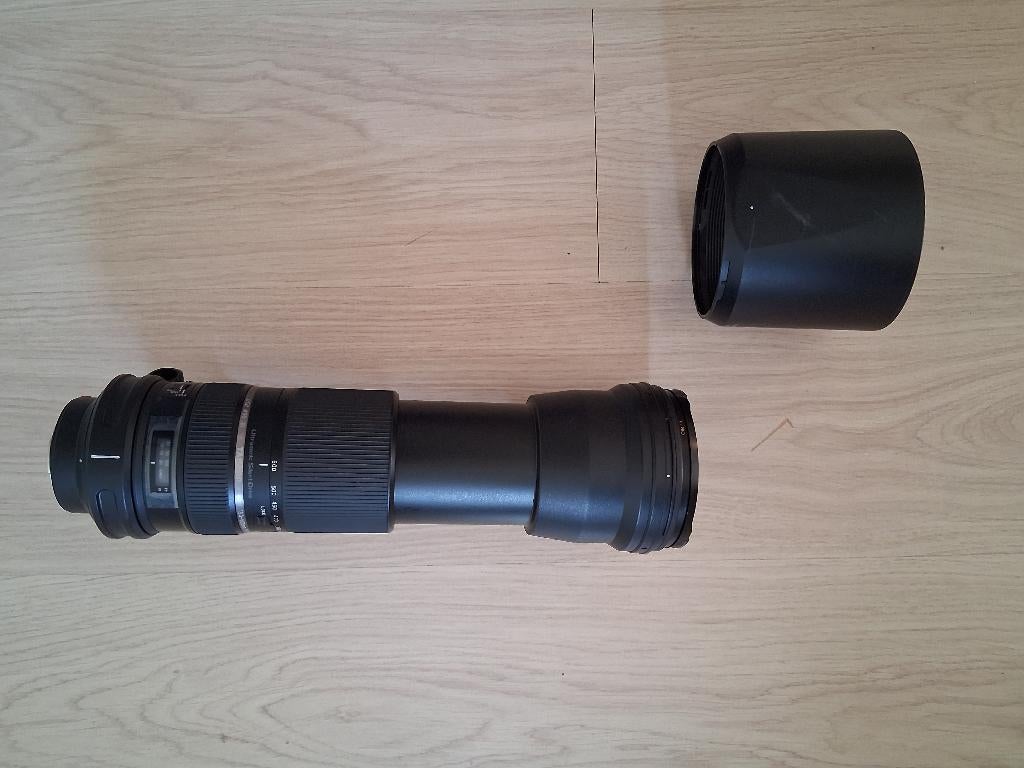 Tamron Lens 150-600 Sony A mount, Ophalen, Gebruikt, Telelens, Zoom