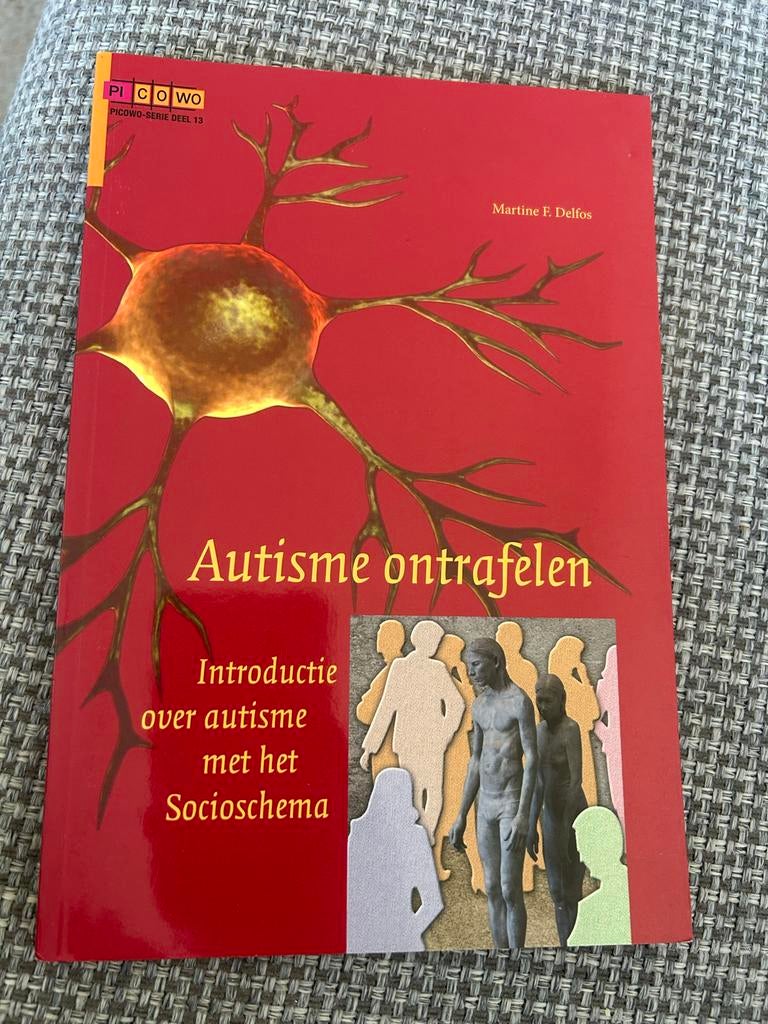 Autisme ontrafelen: Introductie over autisme, Ophalen of Verzenden, Zo goed als nieuw, Overige onderwerpen