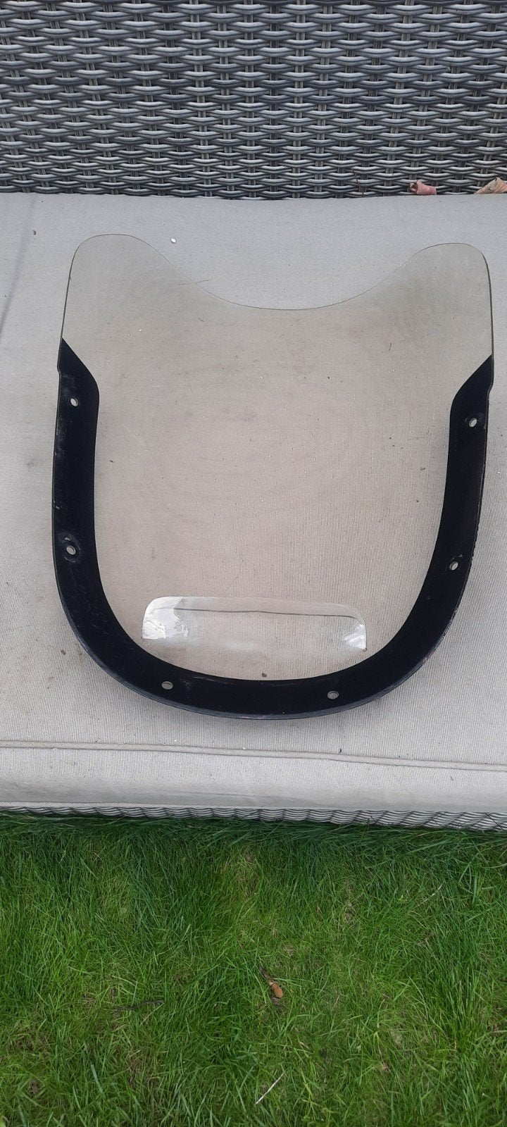 Kuipruit Kawasaki ZX10 bj 1988/1990, Ophalen of Verzenden, Gebruikt