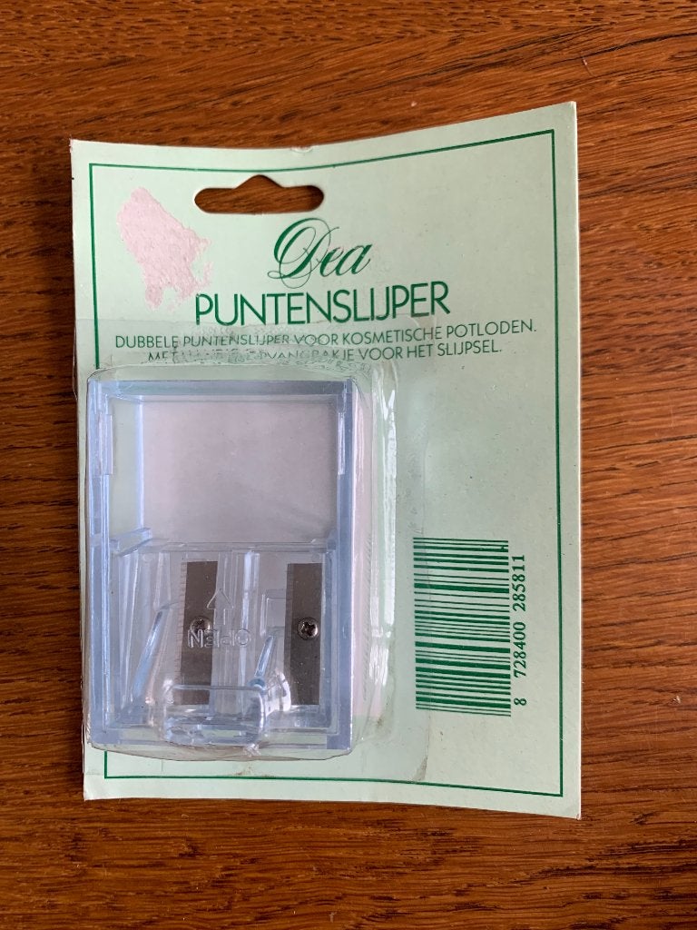 Cosmetische "Puntenslijpers" Nieuw in de Verpakking, Ophalen of Verzenden, Nieuw, Gehele gezicht