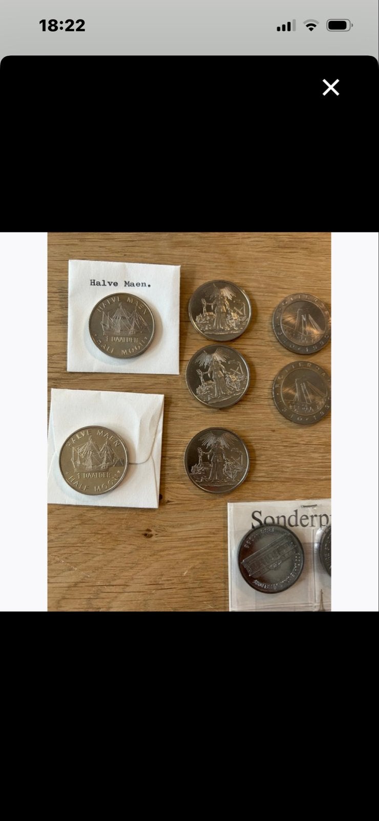Diverse Jubileum Munten Collectie, Ophalen of Verzenden, Setje