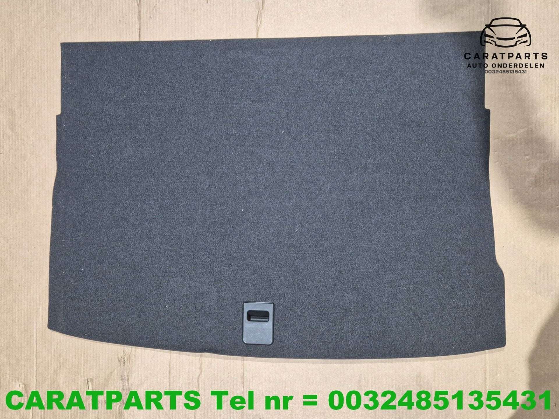 5H6863463C Golf 8 kofferbakmat Golf 8 vloermat golf 8, Gebruikt, Volkswagen, Volkswagen AG, Berliner Ring 2
38440  Wolfsburg, DE