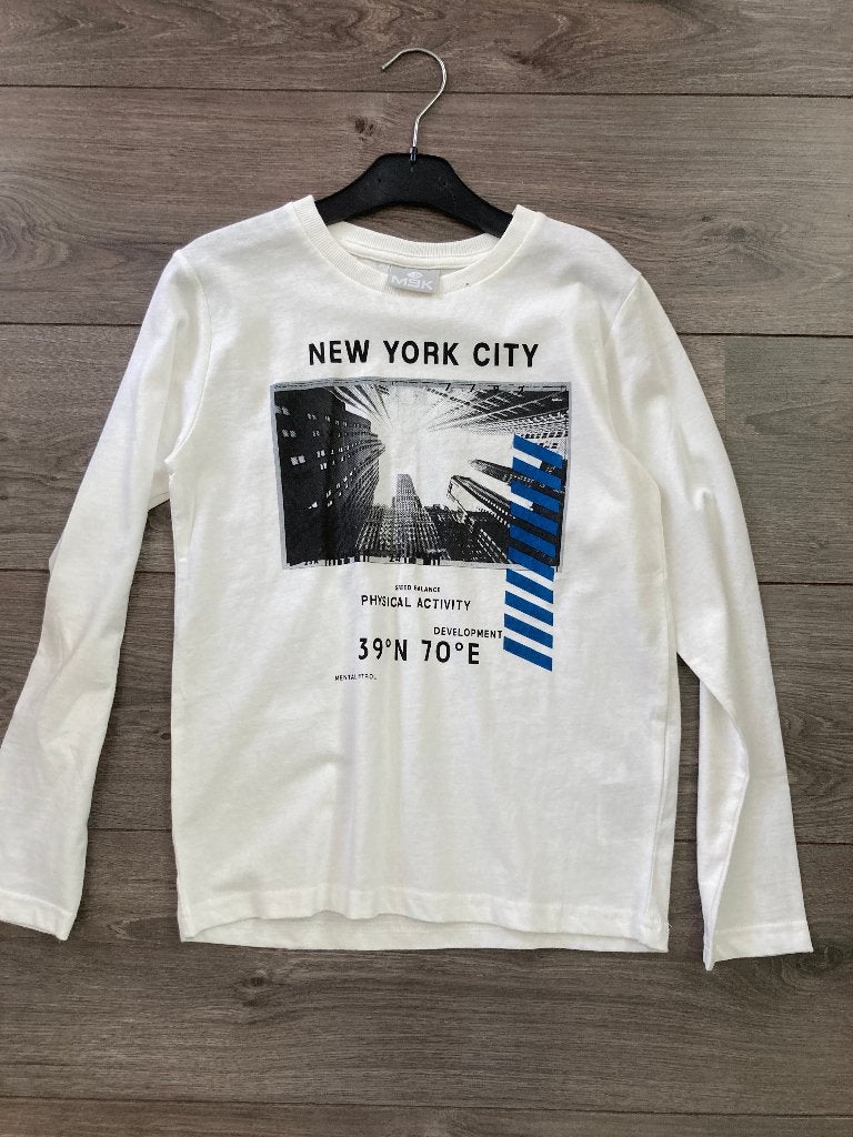 M9K longsleeve nieuw mt 140, Kinderen en Baby's, Kinderkleding | Maat 140, M9K, Nieuw, Ophalen of Verzenden, Shirt of Longsleeve