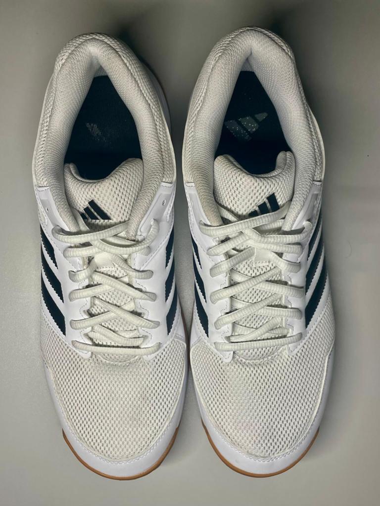 Zaal hockeyschoenen maat 46, Ophalen of Verzenden, Zo goed als nieuw, Schoenen