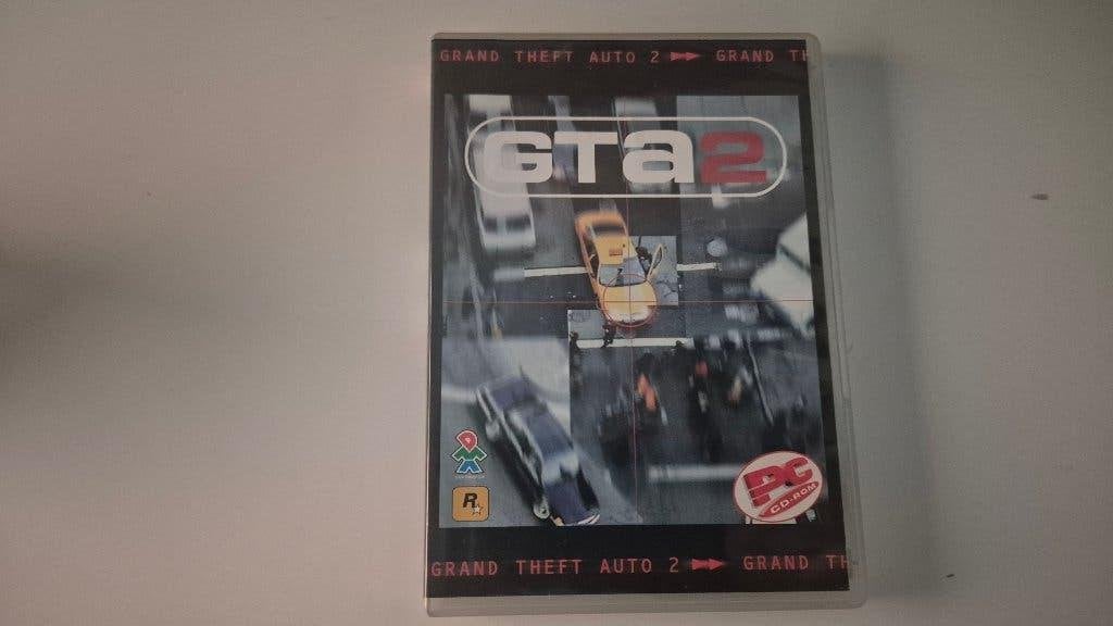 Grand Theft Auto 2 (PC) - GTA 2, Spelcomputers en Games, Avontuur en Actie, Vanaf 18 jaar, 1 speler, Eén computer