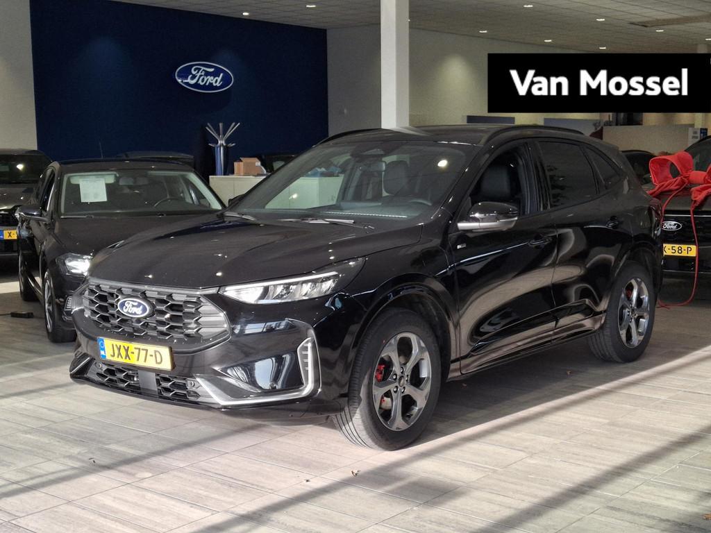 Ford Kuga 2.5 PHEV ST-Line X | VAN 53.975, - VOOR 43.845, -, Auto's, Ford, Bedrijf, Te koop, Kuga, 360° camera, ABS, Achteruitrijcamera