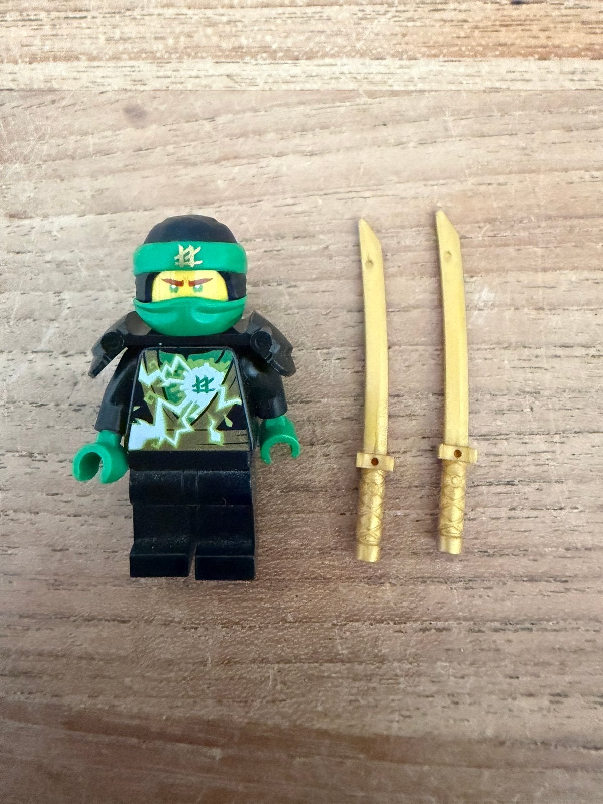 LEGO Ninjago Lloyd Spinjitzu Masters Sons of Garmadon njo403, Kinderen en Baby's, Speelgoed | Duplo en Lego, Ophalen of Verzenden