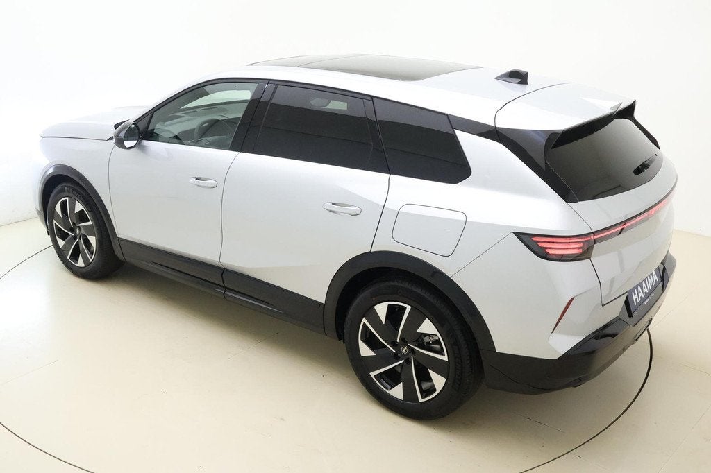 Opel Grandland Electric Business Edition 73 kWh | ACTIEPRIJS, Auto's, Opel, Stof, 213 pk, Automatische klimaatregeling, Nieuw