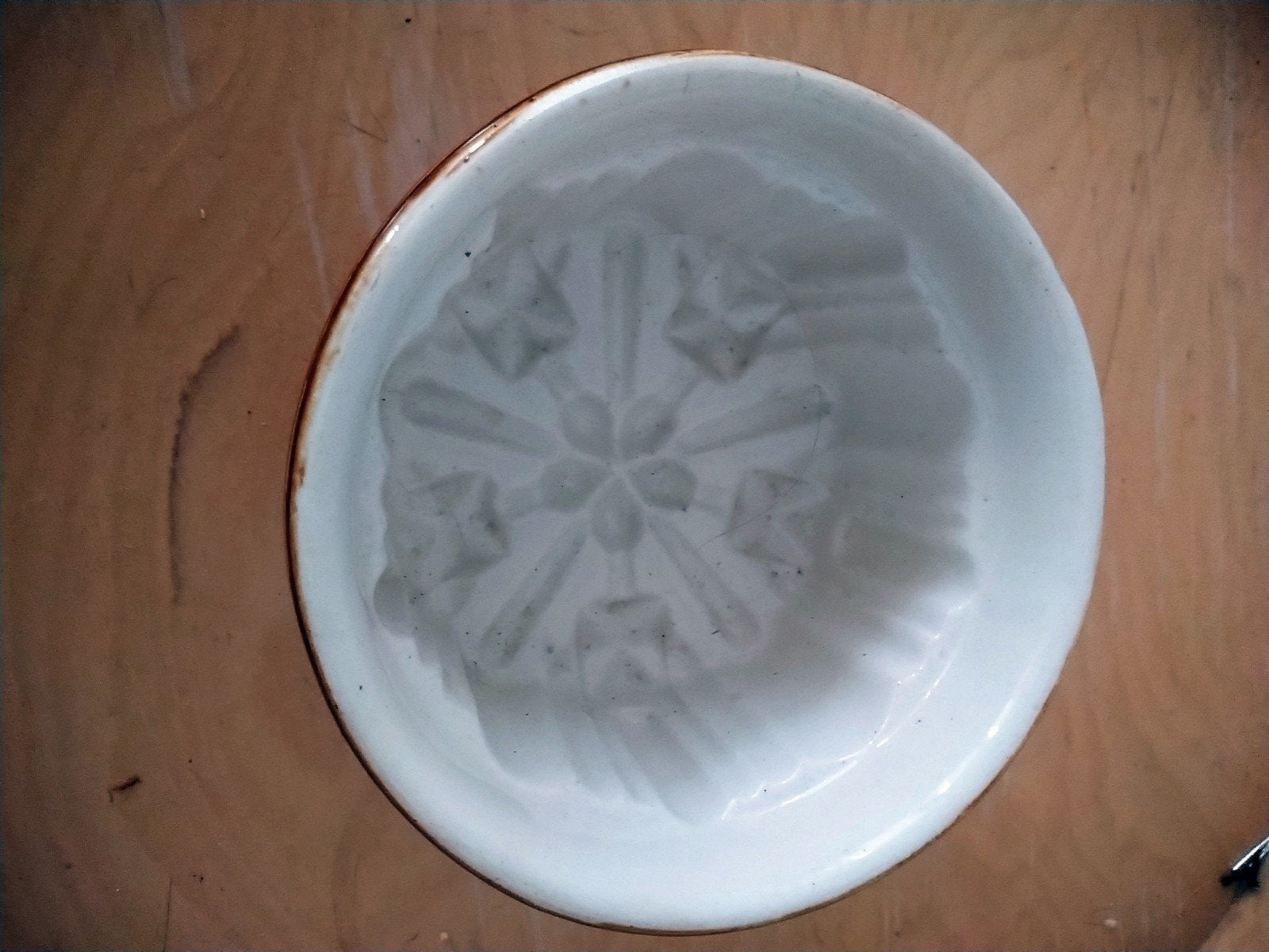 Puddingvorm rond, Ophalen of Verzenden
