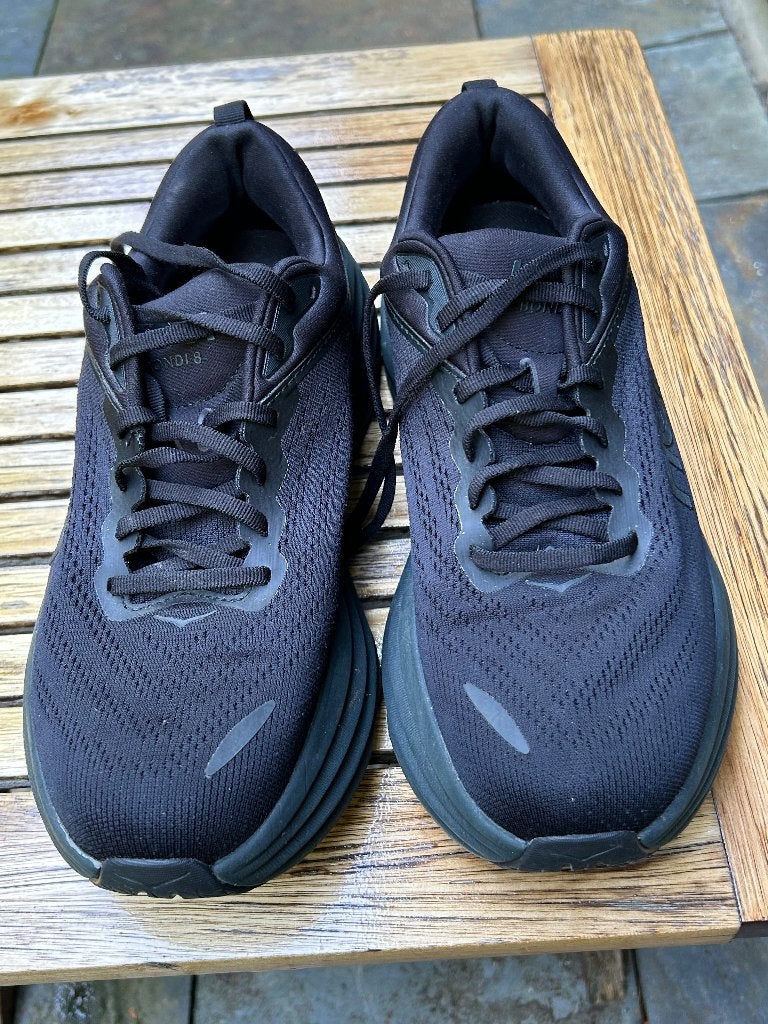 Hoka Bondi 8 zgan, Sport en Fitness, Loopsport en Atletiek, Overige merken, Hardloopschoenen, Ophalen of Verzenden, Zo goed als nieuw