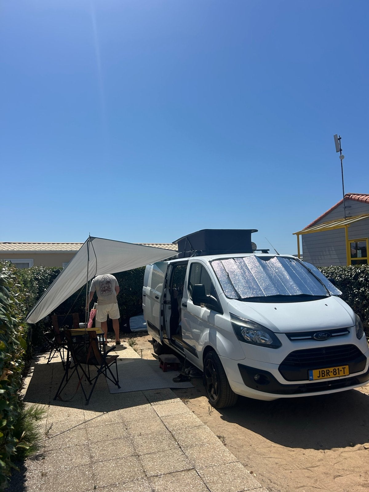 Caravans And Camping Ford