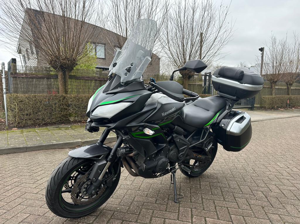 Kawasaki versys 650 onderdelen, Ophalen of Verzenden