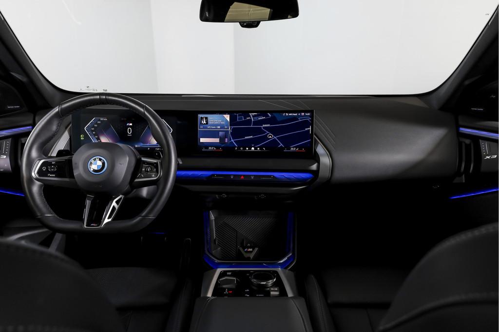 BMW X3 30e xDrive M Sport Pro | Pano | Profesional Pack | Me, Automaat, Achterwielaandrijving, Gebruikt, 4 cilinders