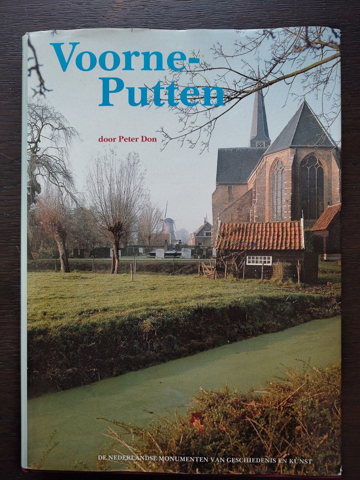 Voorne Putten, Boeken, Ophalen of Verzenden, 20e eeuw of later, Zo goed als nieuw, Peter Don