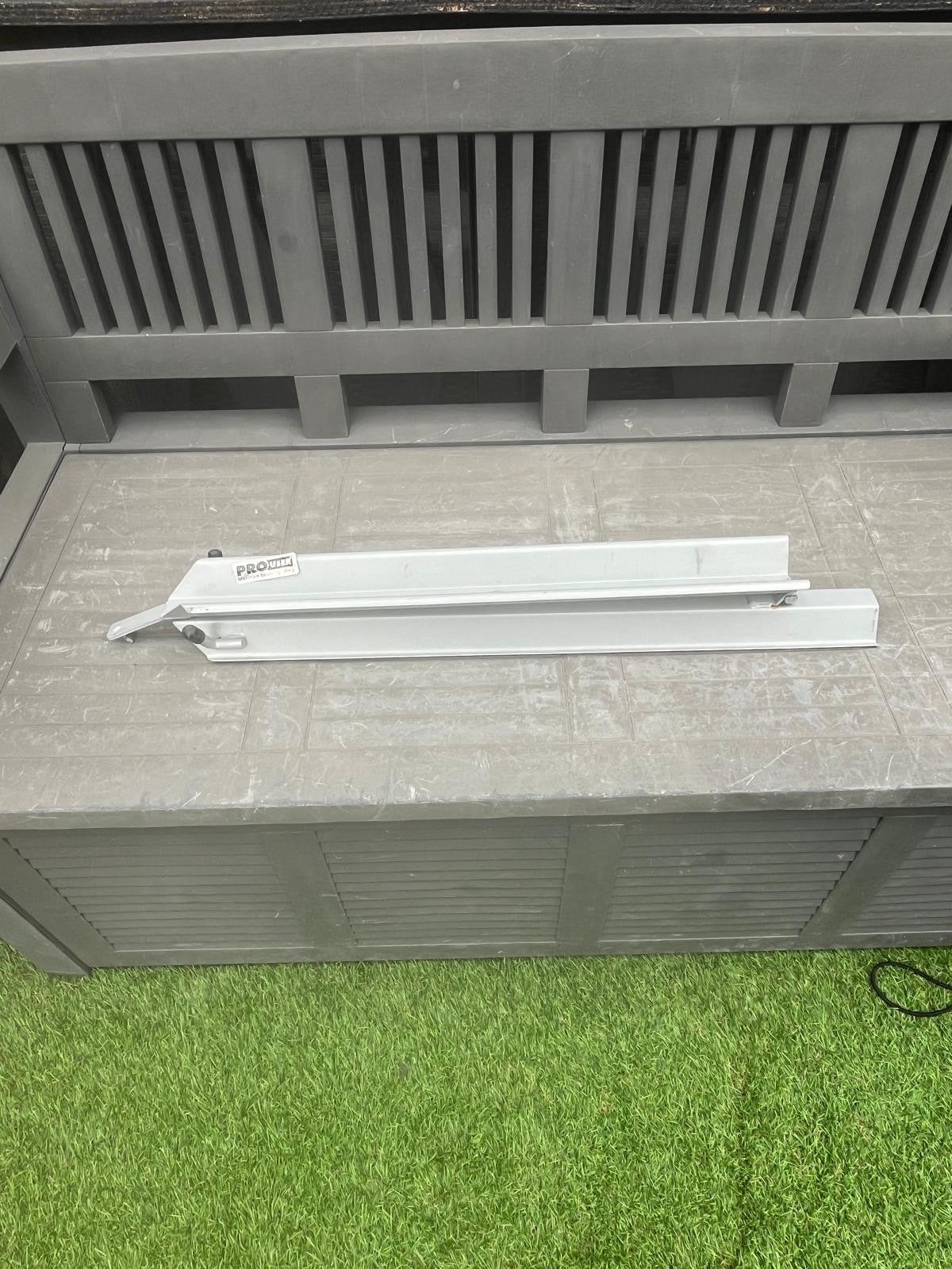 Pro-User Opritgoot - Diamant/Smaragd/Azur (30kg), Ophalen of Verzenden, Gebruikt