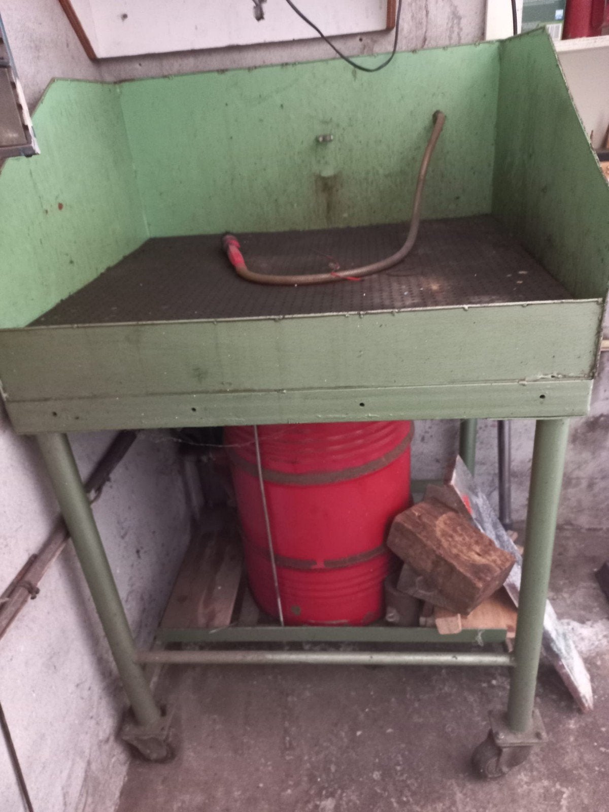 RODAC TL220N Onderdelenreiniger - 75 liter met pomp, Ophalen of Verzenden