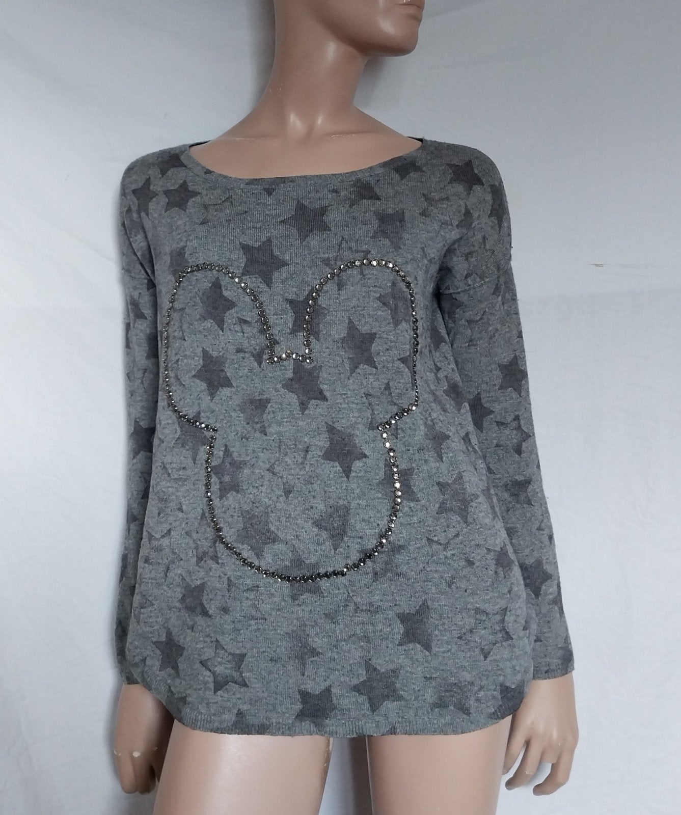 GRACE Trui , WOL , CASHMERE, Kleding | Dames, Truien en Vesten, Ophalen, Zo goed als nieuw, Maat 38/40 (M), Overige kleuren