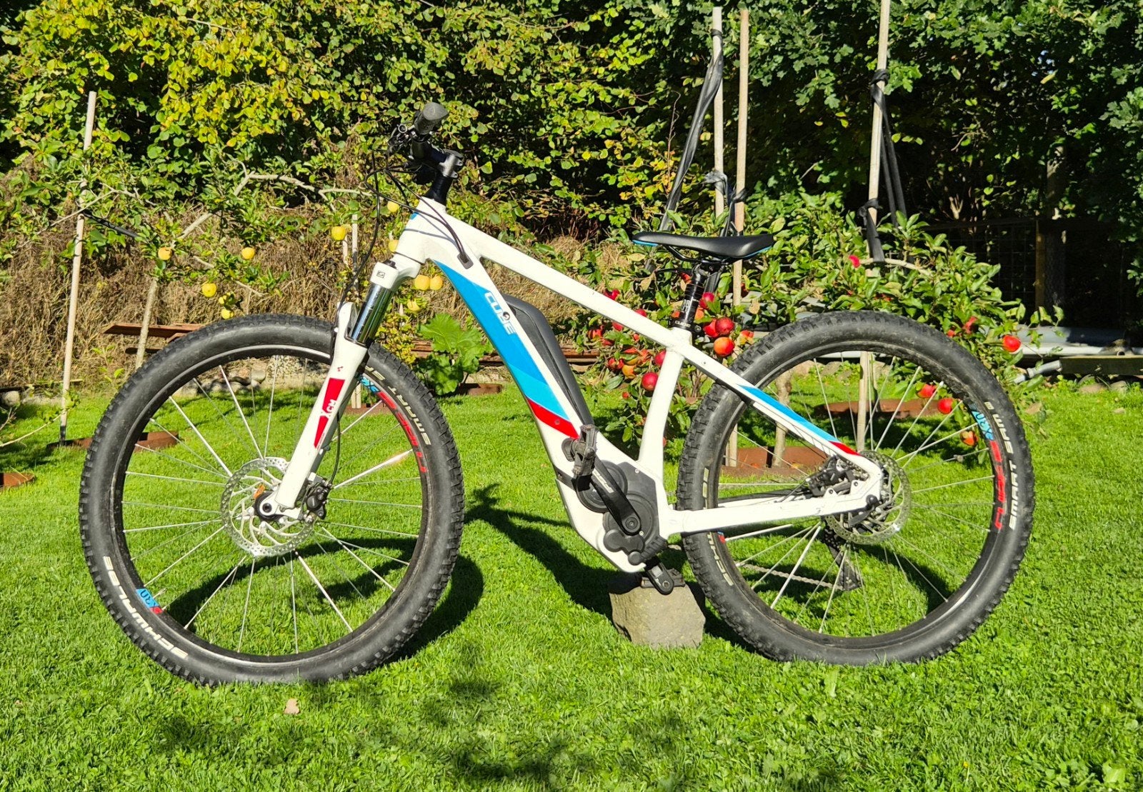 CUBE Access Hybrid Pro 500 elektrische mountainbike – Bosch