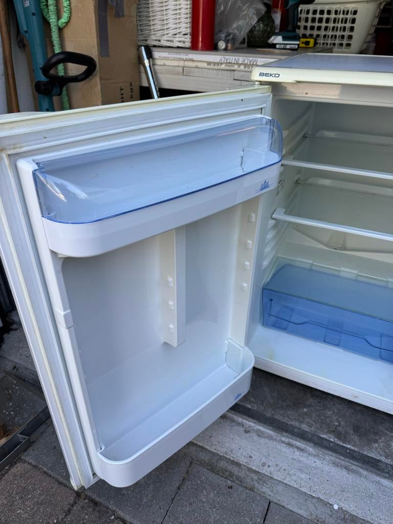 Beko A Class Tafelmodel Koelkast - Werkt Prima, Ophalen, Energieklasse A of zuiniger, 45 tot 60 cm, Zonder vriesvak