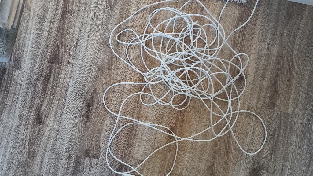Internetkabel 10+ meter, Ophalen, Gebruikt