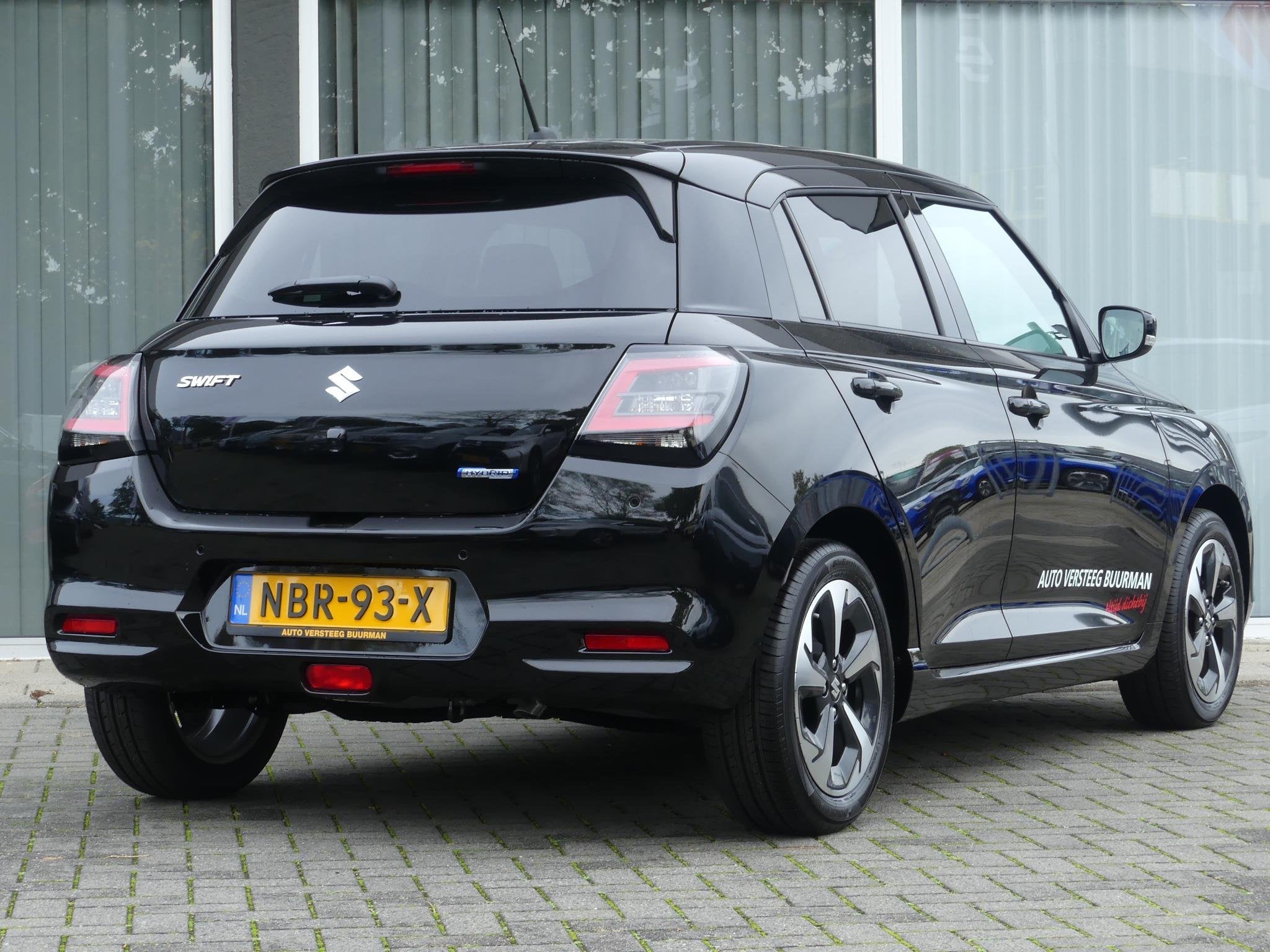 Suzuki Swift 1.2 Style Smart Hybrid AUTOMAAT Apple Carplay/A, Auto's, 12 maanden, Stof, Euro 6, Origineel Nederlands
