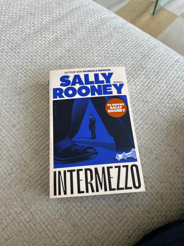 Intermezzo - Sally Rooney (Paperback), Boeken, Ophalen of Verzenden, Gelezen, Europa overig
