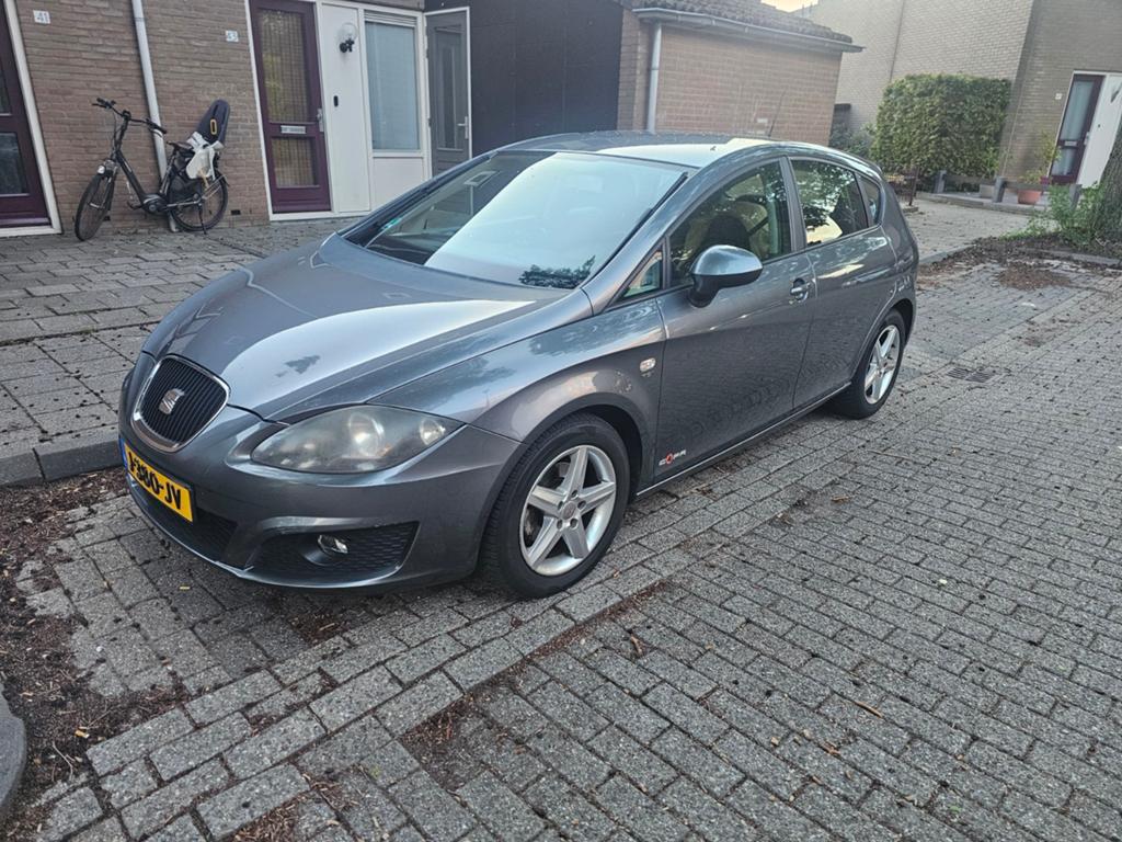 Top staat seat leon 2012, Auto's, Seat, Particulier, Leon, Airbags, Airconditioning, Bluetooth, Centrale vergrendeling, Cruise Control