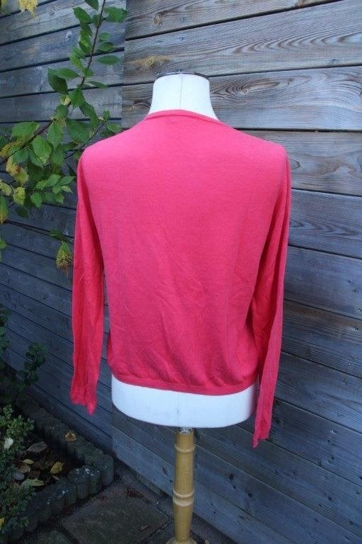 Dun Vest rood Purdey mt M Vaste prijs AANBIEDING, Kleding | Dames, Truien en Vesten, Maat 38/40 (M), Ophalen of Verzenden, Zo goed als nieuw