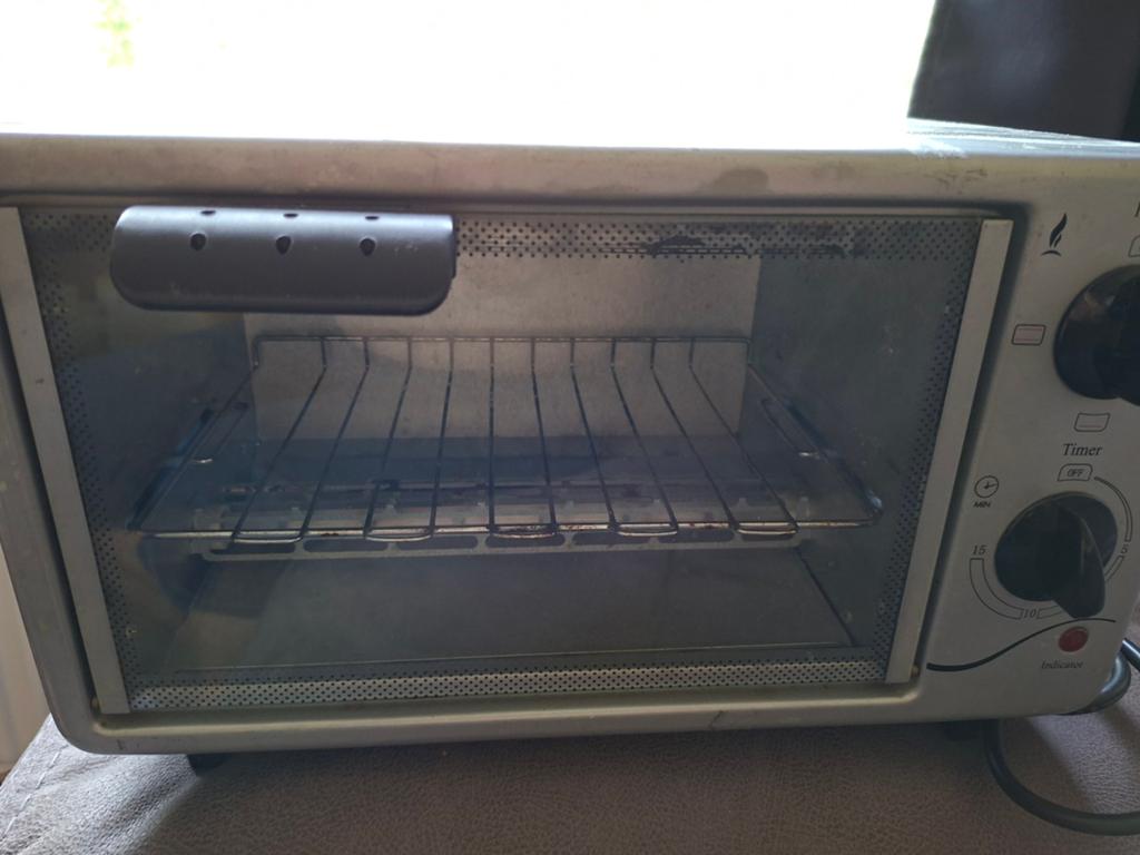 Oventje, Ophalen, Zo goed als nieuw, Minder dan 45 cm