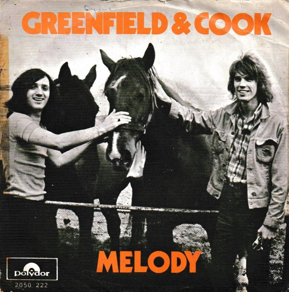 Greenfield & Cook - Melody, Ophalen of Verzenden, Gebruikt