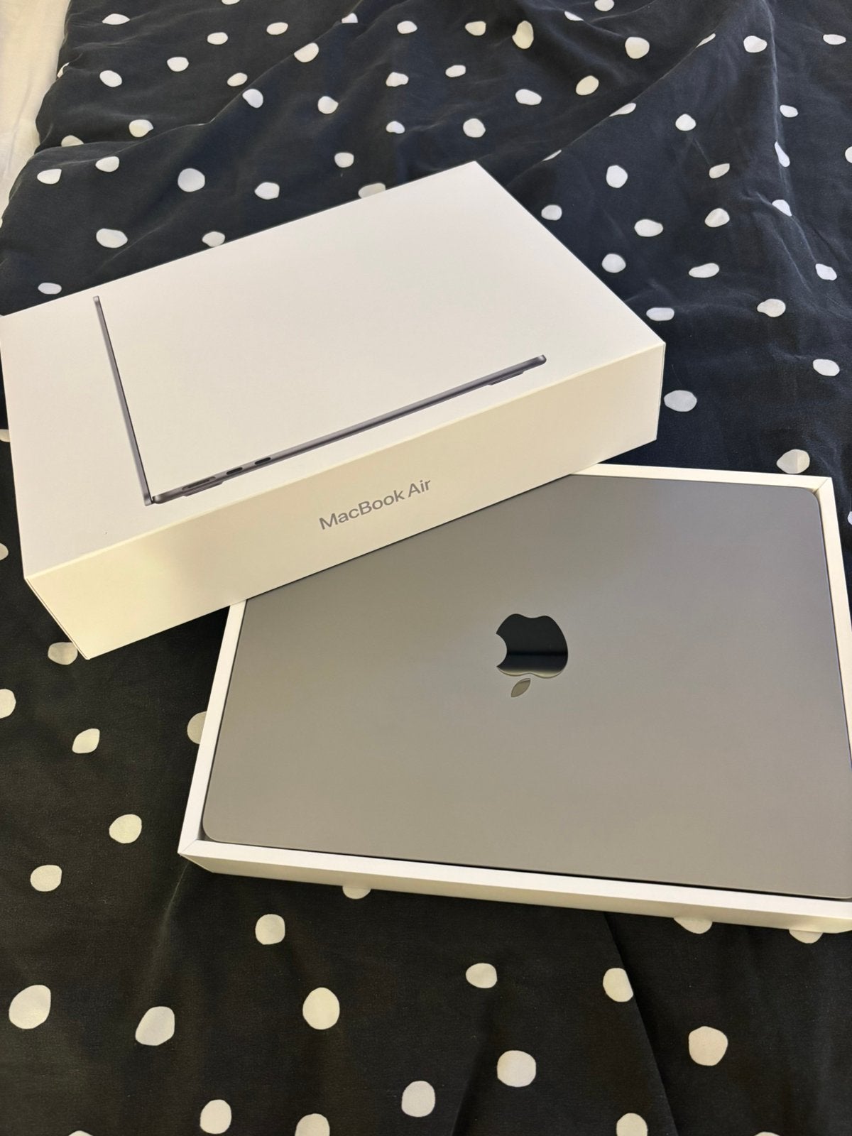 Apple Macbook Air 13.6 (2022) M2, Ophalen, 256 GB, Qwerty, 8 GB