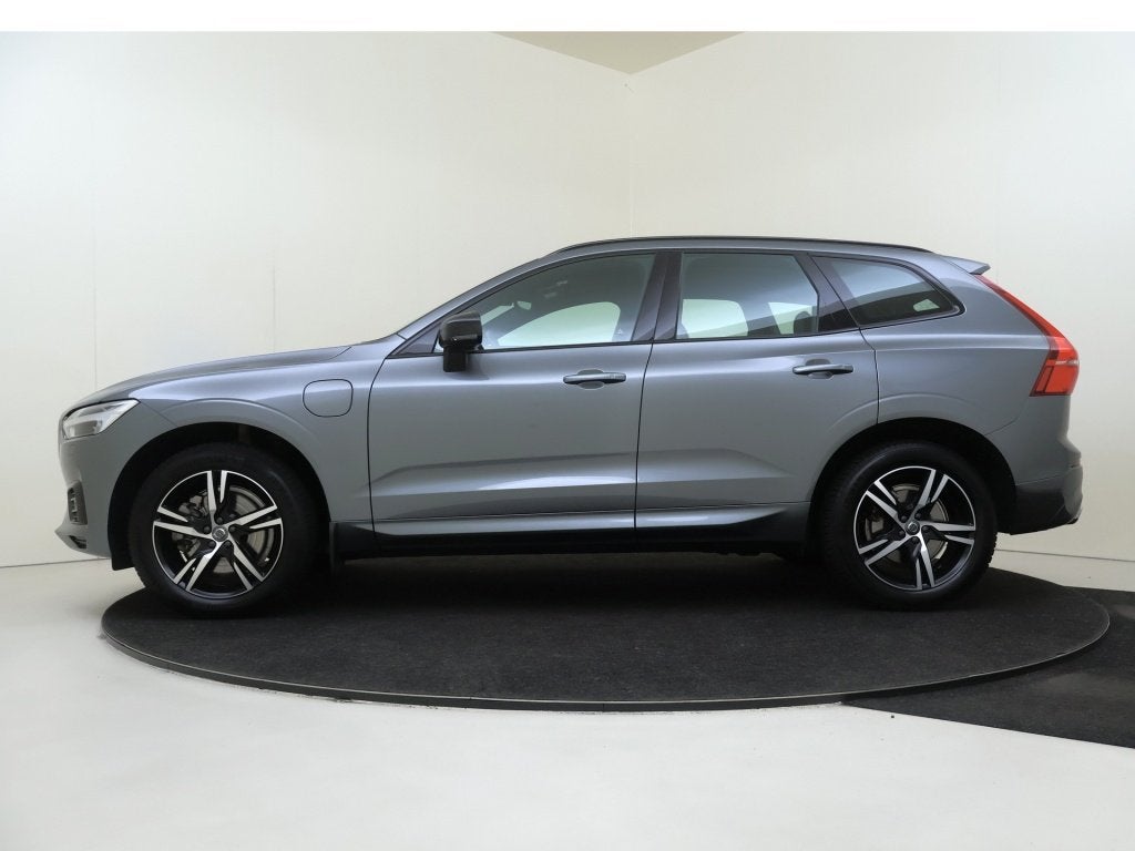 Volvo XC60 T8 Twin Engine AWD R-Design | Panoramadak | Dodeh, Automaat, 12 maanden, Gebruikt, 4 cilinders
