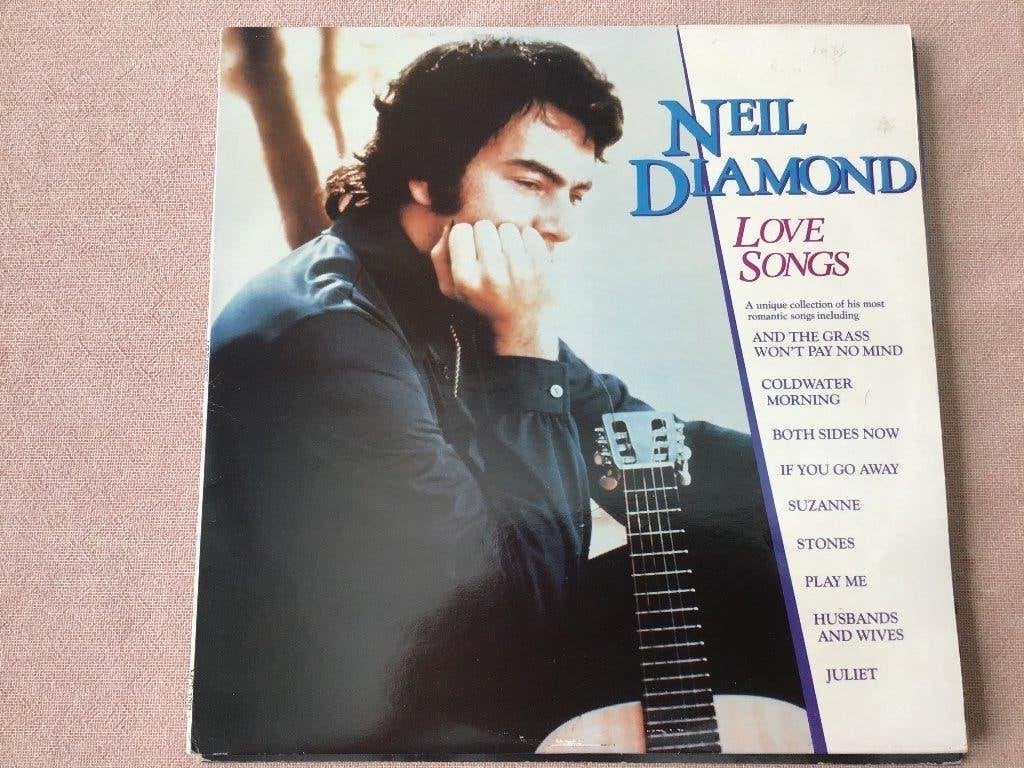 Lp Neil Diamond, LP, Gebruikt, Pop, Ophalen of Verzenden