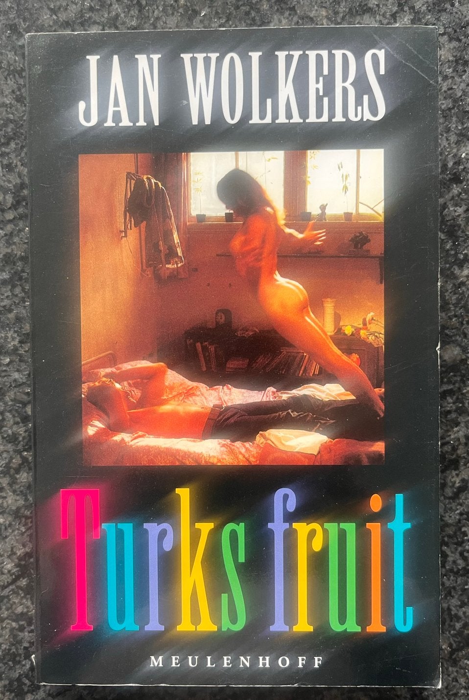 Turks Fruit - Jan Wolkers (Meulenhoff), Ophalen of Verzenden, Gelezen, Nederland