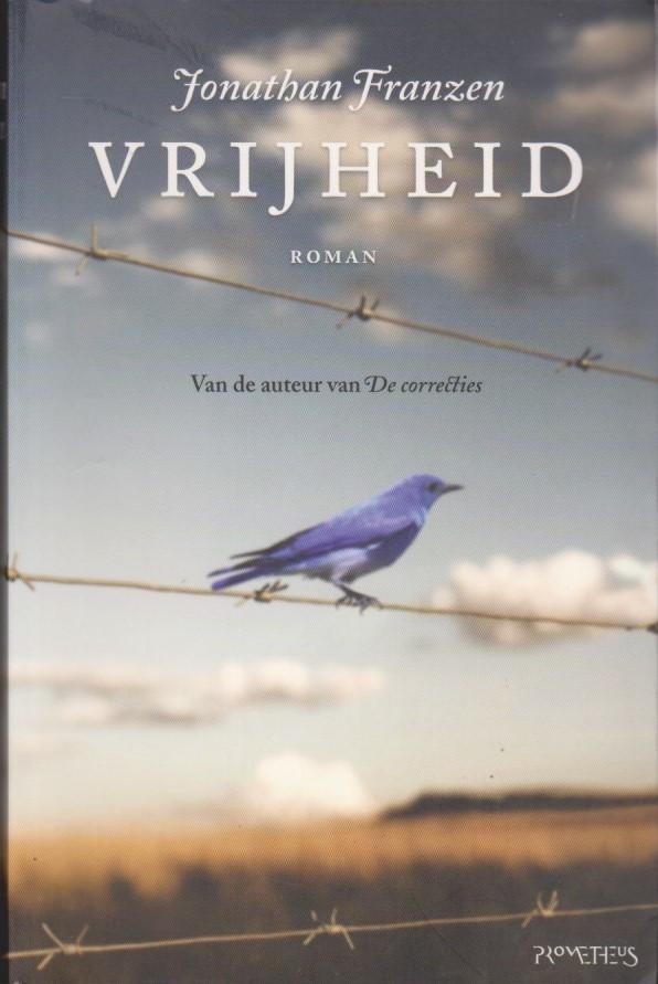 Jonathan Franzen Vrijheid, Gelezen, Ophalen of Verzenden, Nederland, Jonathan Franzen